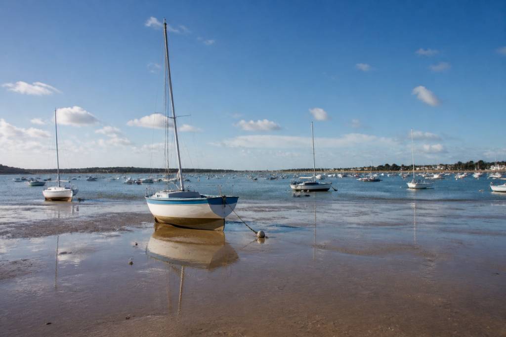 Calendrier des marées île de Ré 202 horaires, coefficients et conseils nautiques