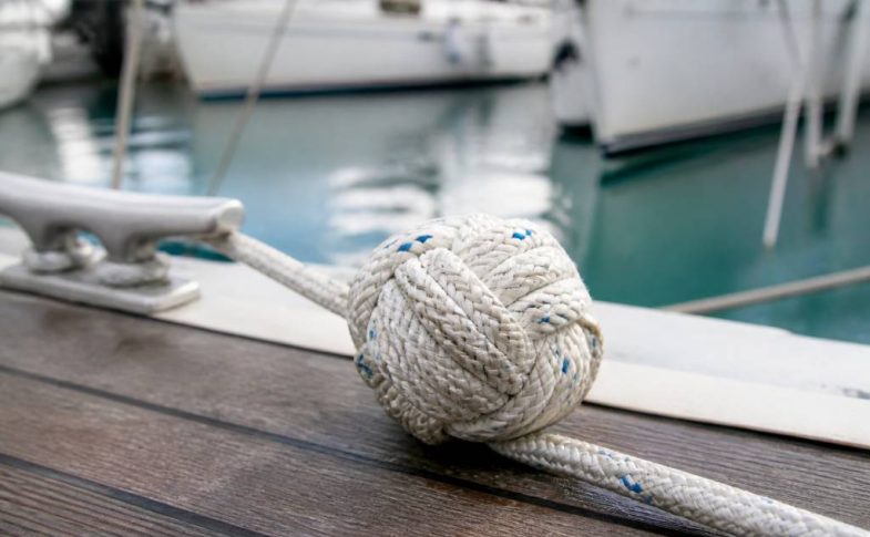 Noeud marin boule : comment le faire et l’utiliser en navigation