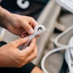 Comment faire une épissure sur un cordage de bateau