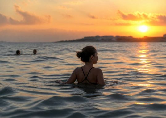 Baignade nouvel an en mer : conseils et idées pour une expérience inoubliable