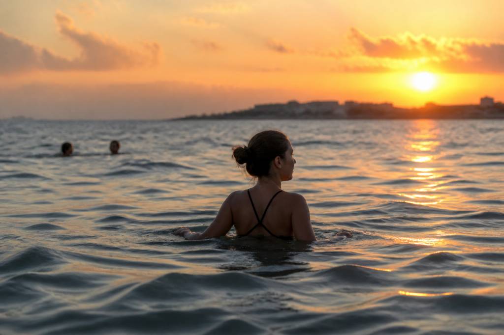 Baignade nouvel an en mer : conseils et idées pour une expérience inoubliable