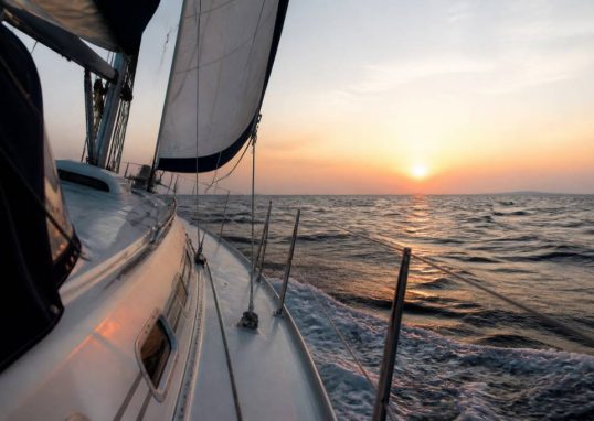 Sea miles : comprendre et optimiser votre distance en navigation