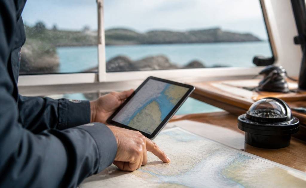 Horaires marées bretagne : comment les consulter pour naviguer en toute sérénité