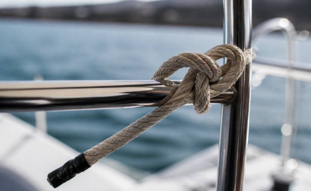 Noeud touline : comment le réaliser et à quoi il sert en navigation