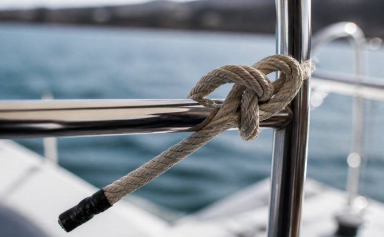 Noeud touline : comment le réaliser et à quoi il sert en navigation