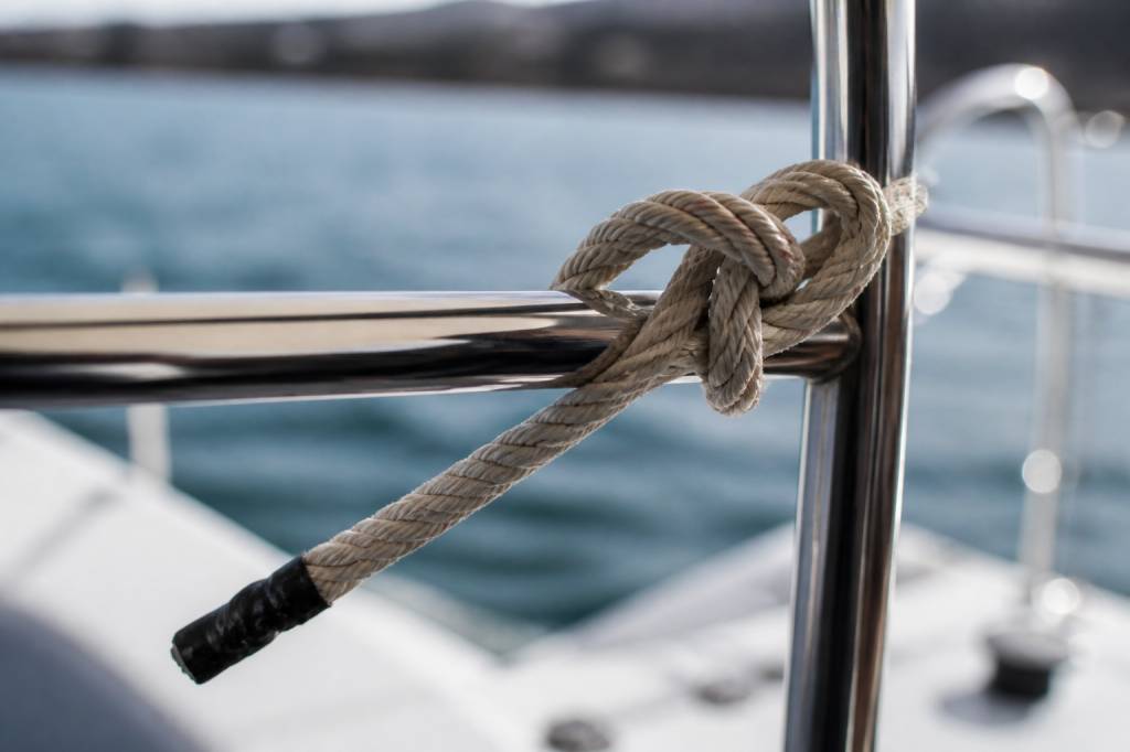 Noeud touline : comment le réaliser et à quoi il sert en navigation