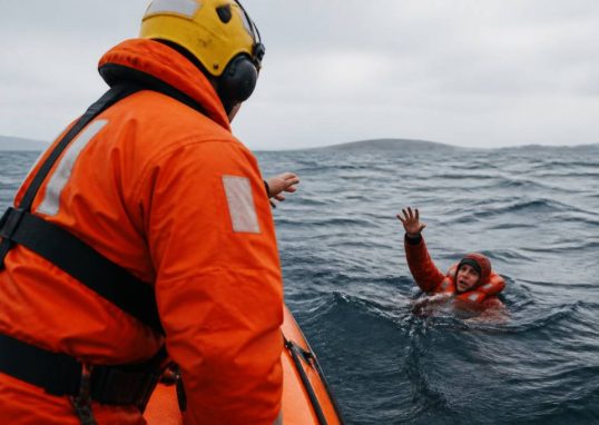 Formation sauveteur en mer : comment devenir secouriste maritime efficacement