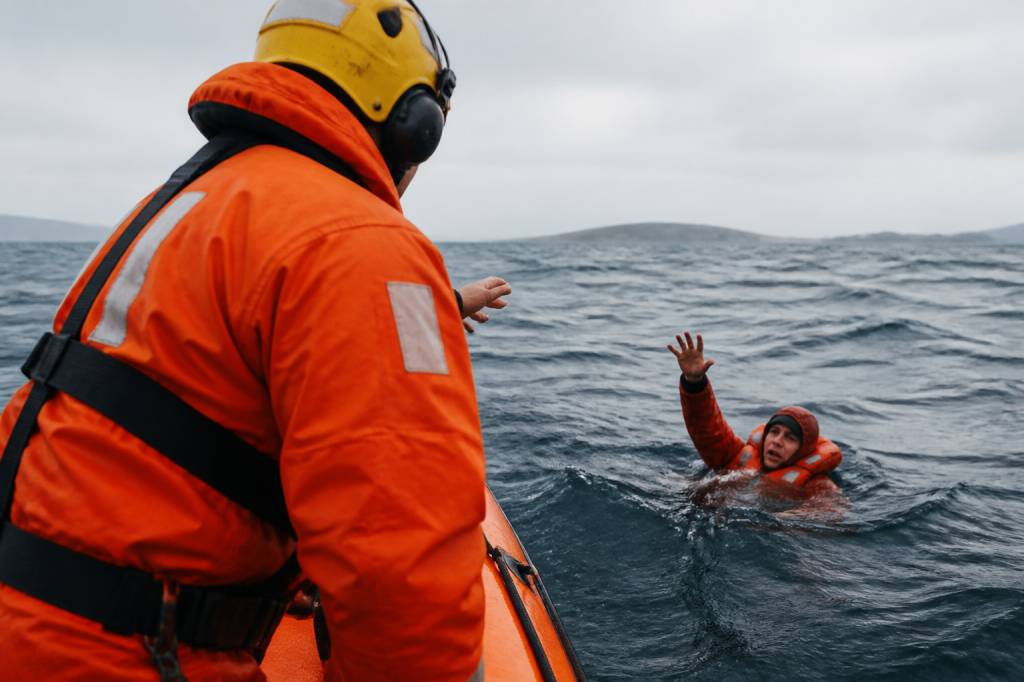 Formation sauveteur en mer : comment devenir secouriste maritime efficacement