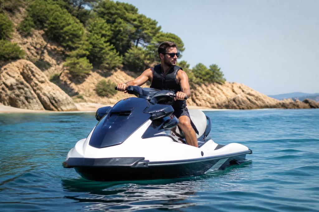 Faut-il un permis pour jet-ski : règles et conditions à connaître en mer