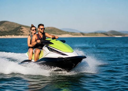 Permis bateau pour jet ski : tout savoir pour naviguer en toute légalité