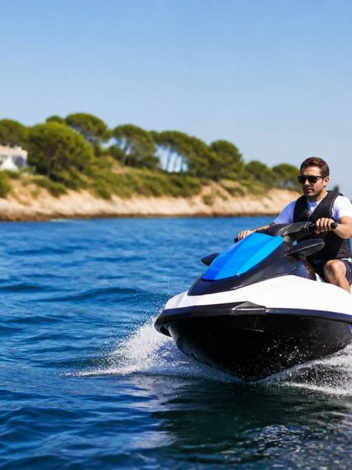Jetski : faut-il un permis pour naviguer en mer ?