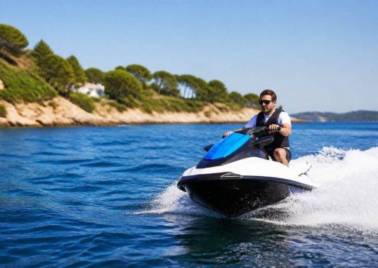 Jetski : faut-il un permis pour naviguer en mer ?