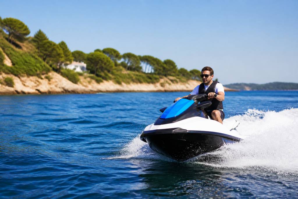 Jetski : faut-il un permis pour naviguer en mer ?
