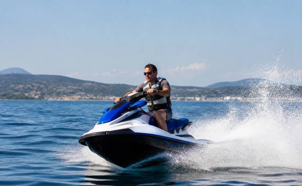 Faut-il un permis pour faire du jet ski ?