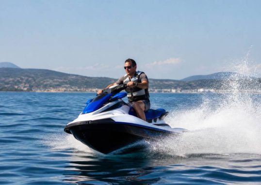 Faut-il un permis pour faire du jet ski ?