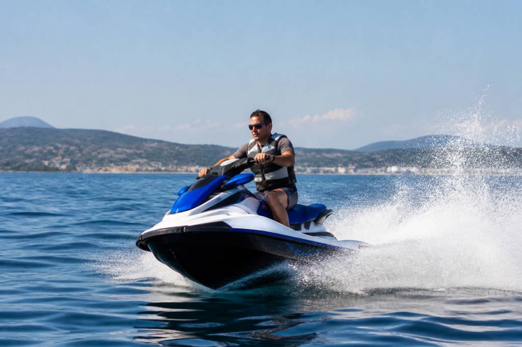 Faut-il un permis pour faire du jet ski ?