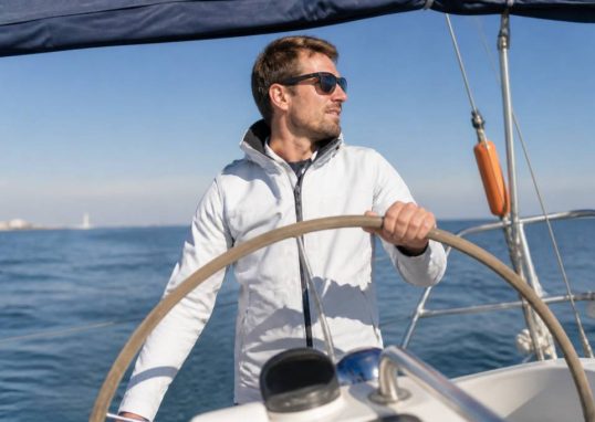 Permis bateau pour un voilier : tout savoir avant de naviguer en mer