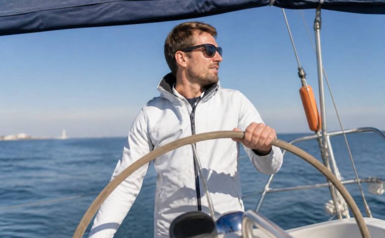 Permis bateau pour un voilier : tout savoir avant de naviguer en mer