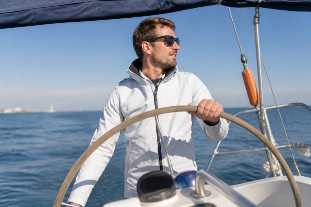 Permis bateau pour un voilier : tout savoir avant de naviguer en mer