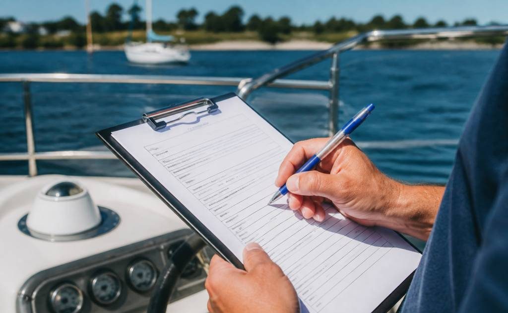 Certificat d'enregistrement d'un navire de plaisance : démarches et conseils pour naviguer en toute sérénité