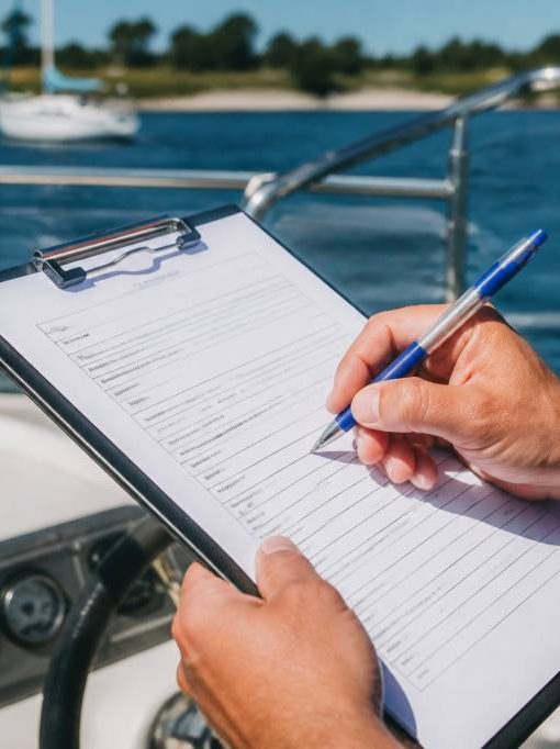 Certificat d'enregistrement d'un navire de plaisance : démarches et conseils pour naviguer en toute sérénité