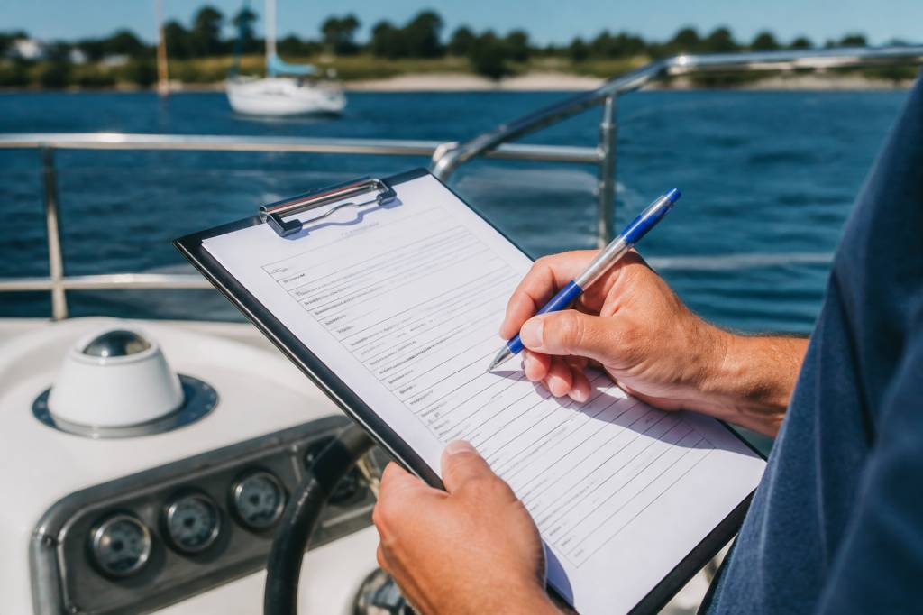 Certificat d'enregistrement d'un navire de plaisance : démarches et conseils pour naviguer en toute sérénité